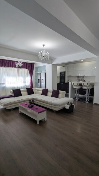 Herastrau Francez Bloc Nou, 3camere 144mp 2 Bai, Boxa, Loc Parcare Subteran