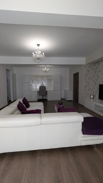 Herastrau Francez Bloc Nou, 3camere 144mp 2 Bai, Boxa, Loc Parcare Subteran