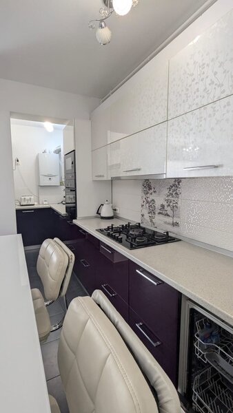 Herastrau Francez Bloc Nou, 3camere 144mp 2 Bai, Boxa, Loc Parcare Subteran