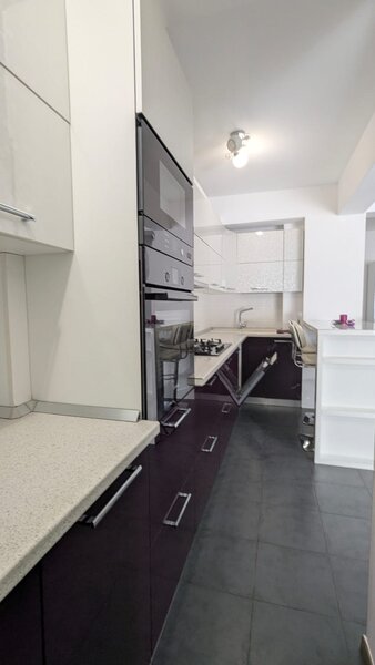 Herastrau Francez Bloc Nou, 3camere 144mp 2 Bai, Boxa, Loc Parcare Subteran