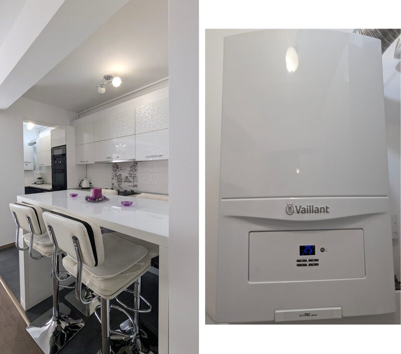 Herastrau Francez Bloc Nou, 3camere 144mp 2 Bai, Boxa, Loc Parcare Subteran