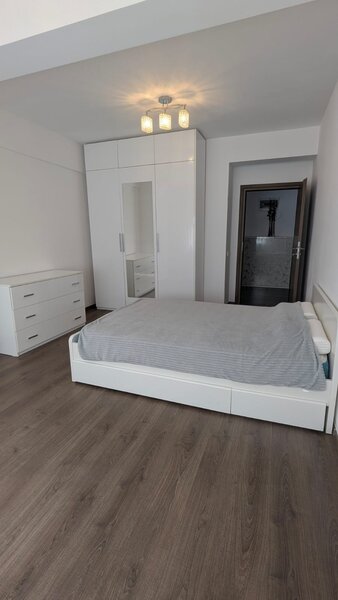 Herastrau Francez Bloc Nou, 3camere 144mp 2 Bai, Boxa, Loc Parcare Subteran