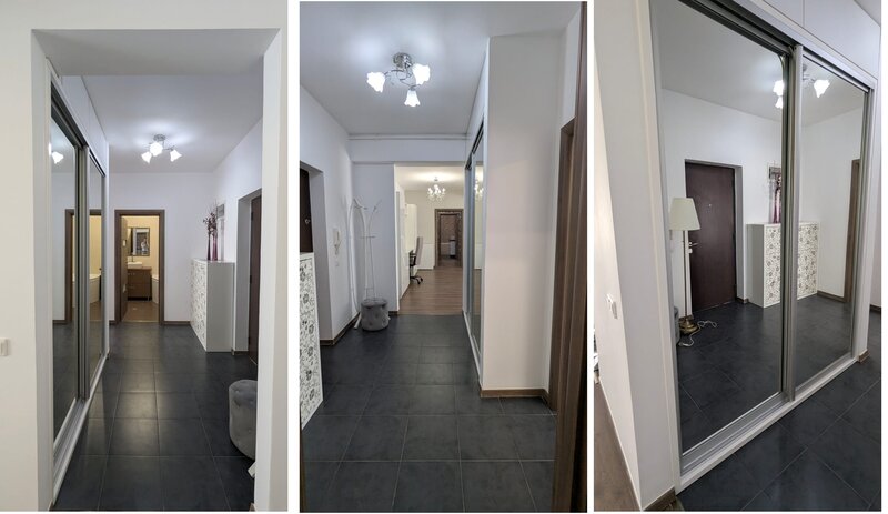 Herastrau Francez Bloc Nou, 3camere 144mp 2 Bai, Boxa, Loc Parcare Subteran