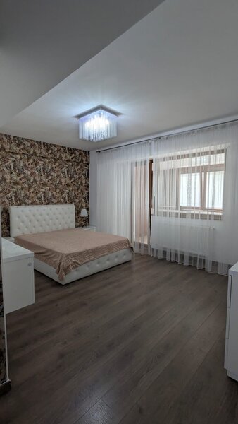 Herastrau Francez Bloc Nou, 3camere 144mp 2 Bai, Boxa, Loc Parcare Subteran