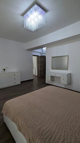 Herastrau Francez Bloc Nou, 3camere 144mp 2 Bai, Boxa, Loc Parcare Subteran