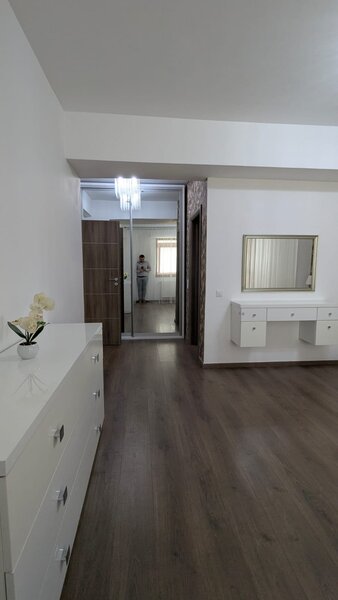 Herastrau Francez Bloc Nou, 3camere 144mp 2 Bai, Boxa, Loc Parcare Subteran